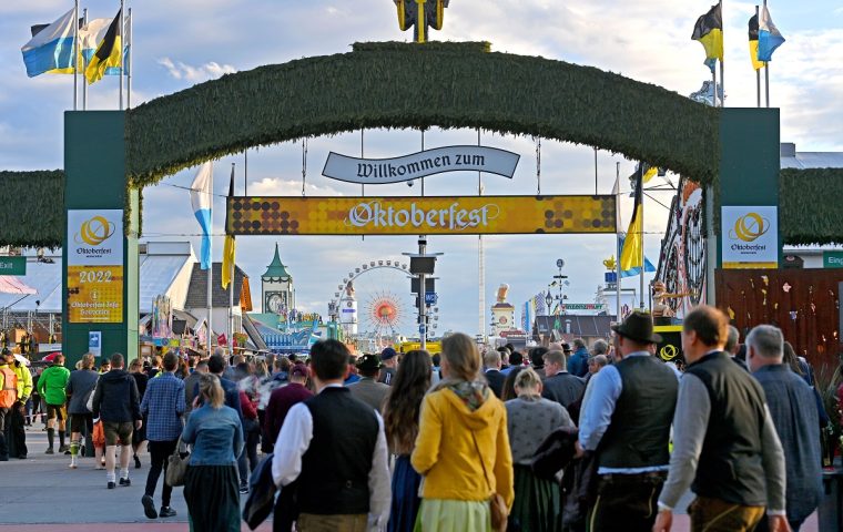 Kiffen, Kinderwagen und Co.: Das ist alles auf dem Oktoberfest verboten