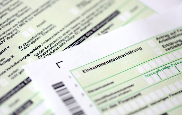 Steuererklärung verpasst? SO vermeidet ihr saftige Strafen