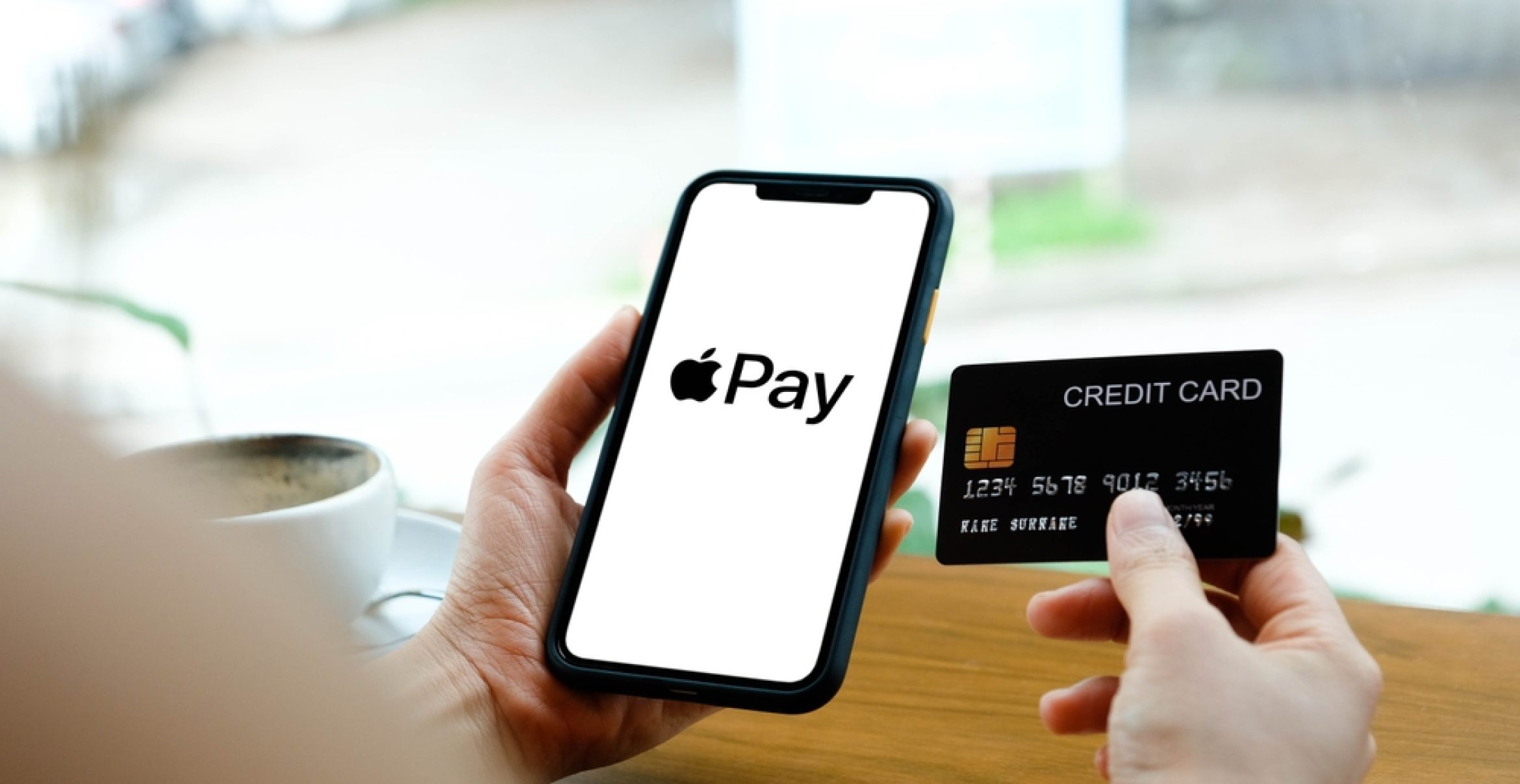 Smartphone statt Kreditkarte: Sind Apple Pay & Google Pay wirklich sicher?