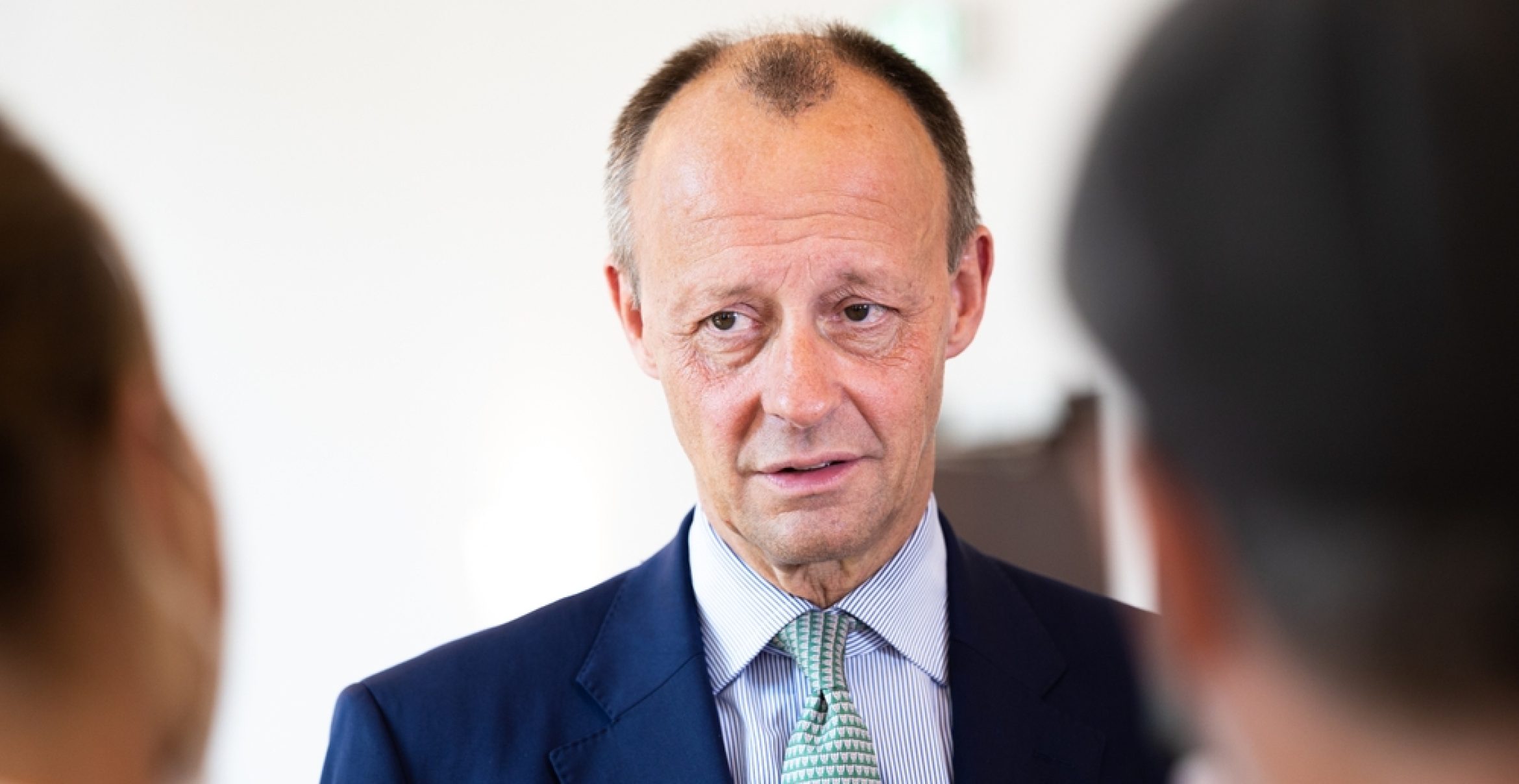 „Die K-Frage ist entschieden“: Fünf Punkte, auf die es jetzt für den Kandidaten Friedrich Merz ankommt