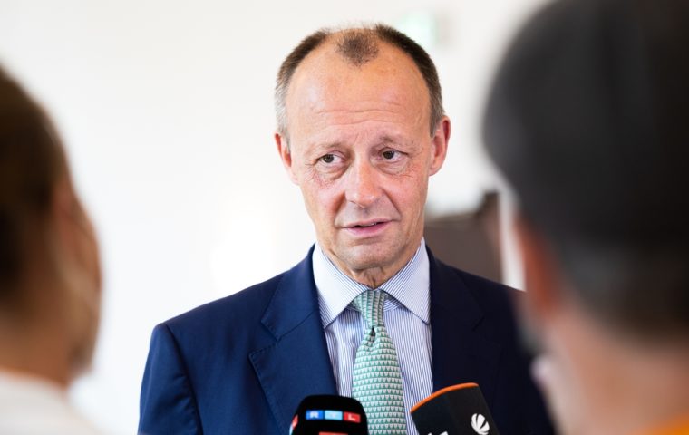 „Die K-Frage ist entschieden“: Fünf Punkte, auf die es jetzt für den Kandidaten Friedrich Merz ankommt