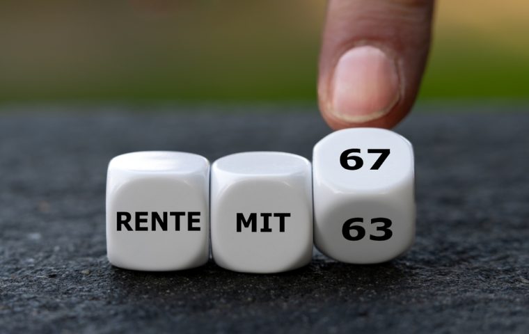 Früher in Rente: So klappt es schon vor 63!