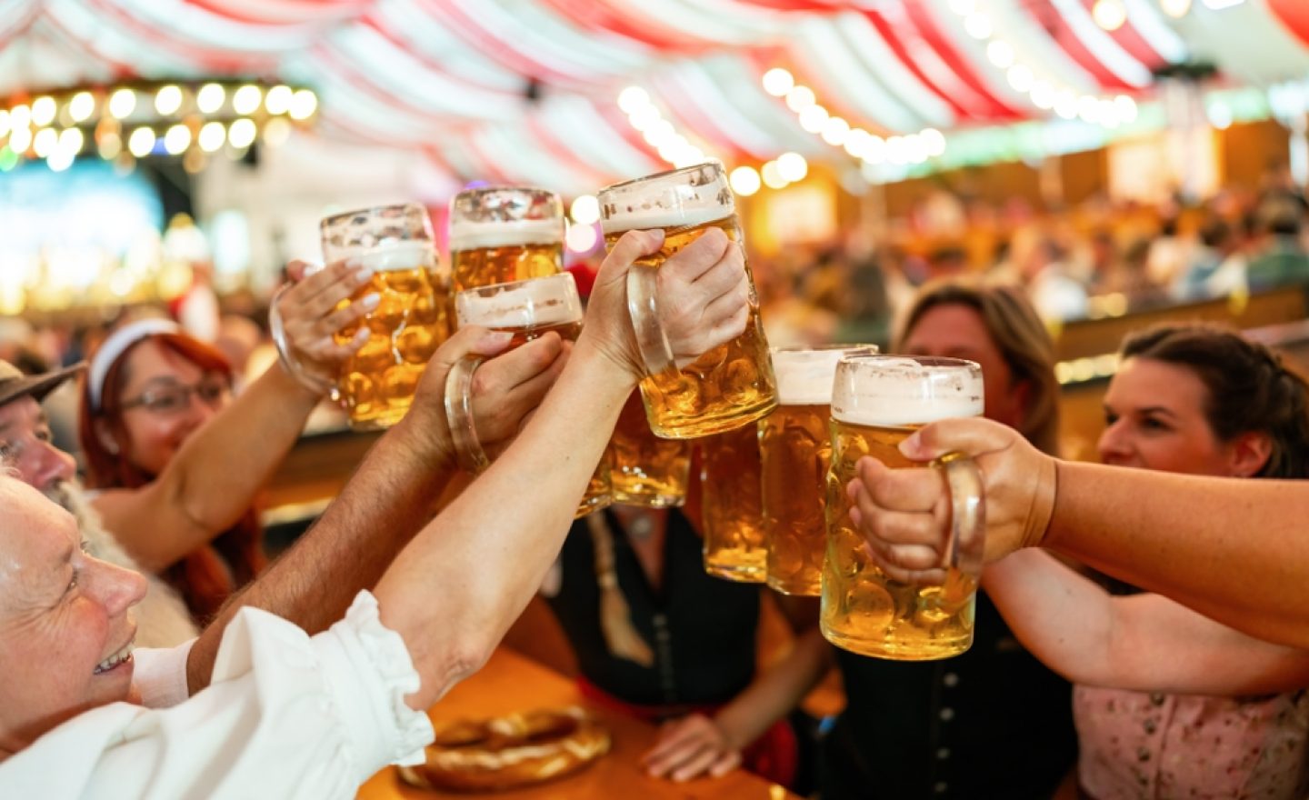 Oktoberfest weltweit: Die besten internationalen Wiesn-Partys