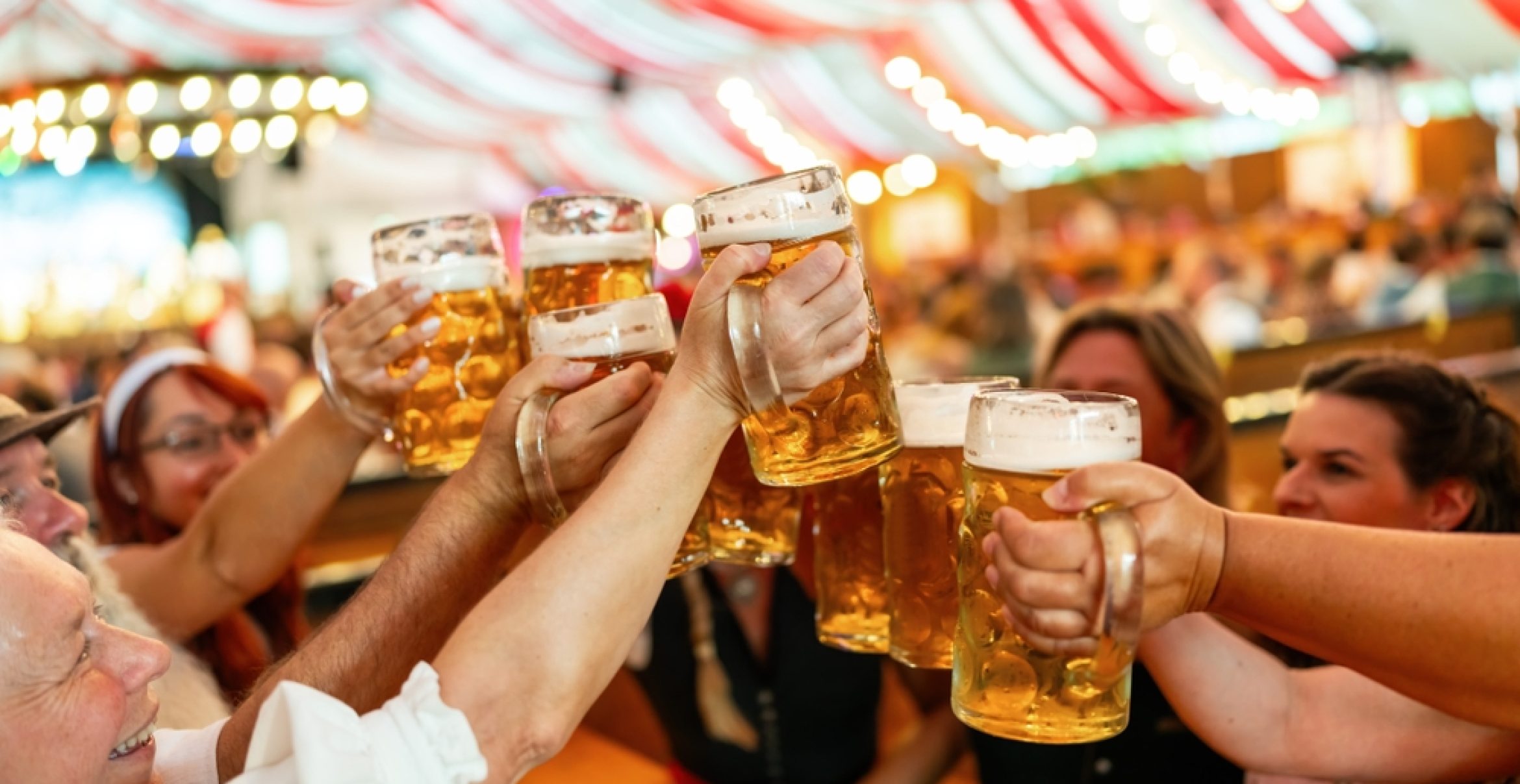 Oktoberfest weltweit: Die besten internationalen Wiesn-Partys