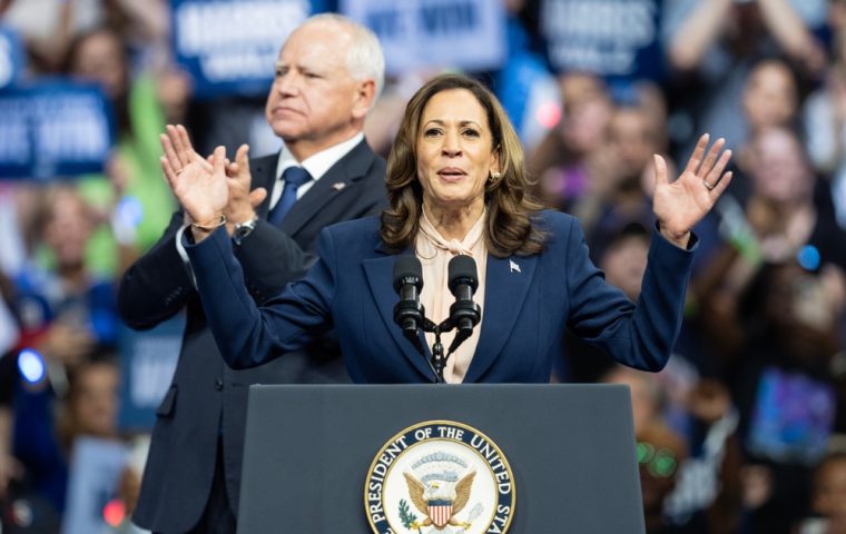 Kamala Harris‘ Masterplan: So will sie Donald Trump im US-Wahlkampf schlagen!