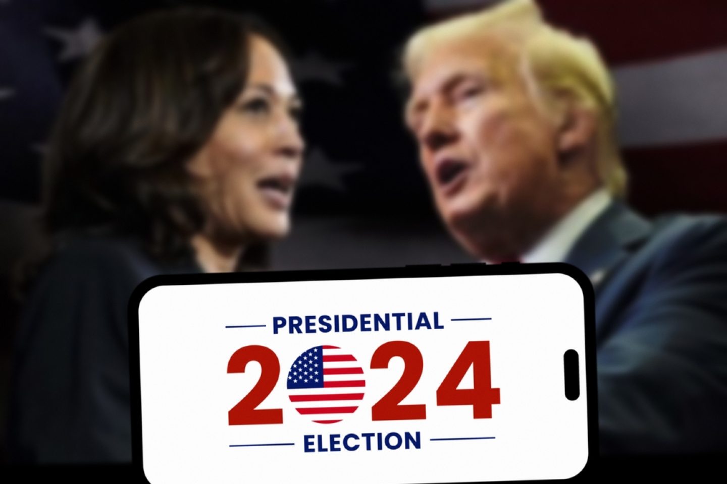 Trump vs. Harris: TV-Duell der Giganten – Wer gewinnt die Herzen der Wähler?