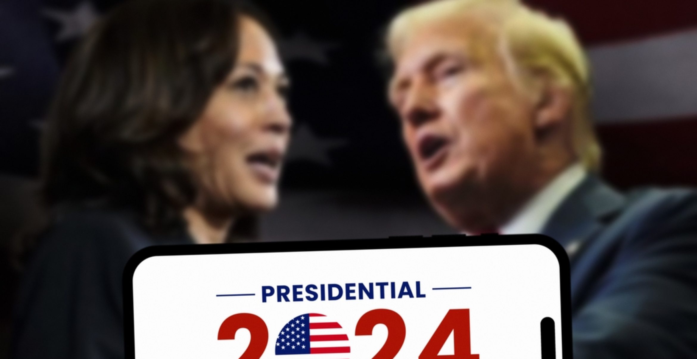 Trump vs. Harris: TV-Duell der Giganten – Wer gewinnt die Herzen der Wähler?