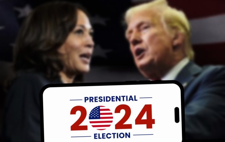 Trump vs. Harris: TV-Duell der Giganten – Wer gewinnt die Herzen der Wähler?