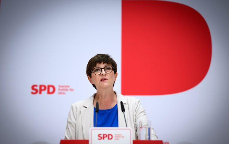 SPD will noch mehr: „Auch Erbschafts- und Vermögensteuer“ Teil der großen Steuerreform