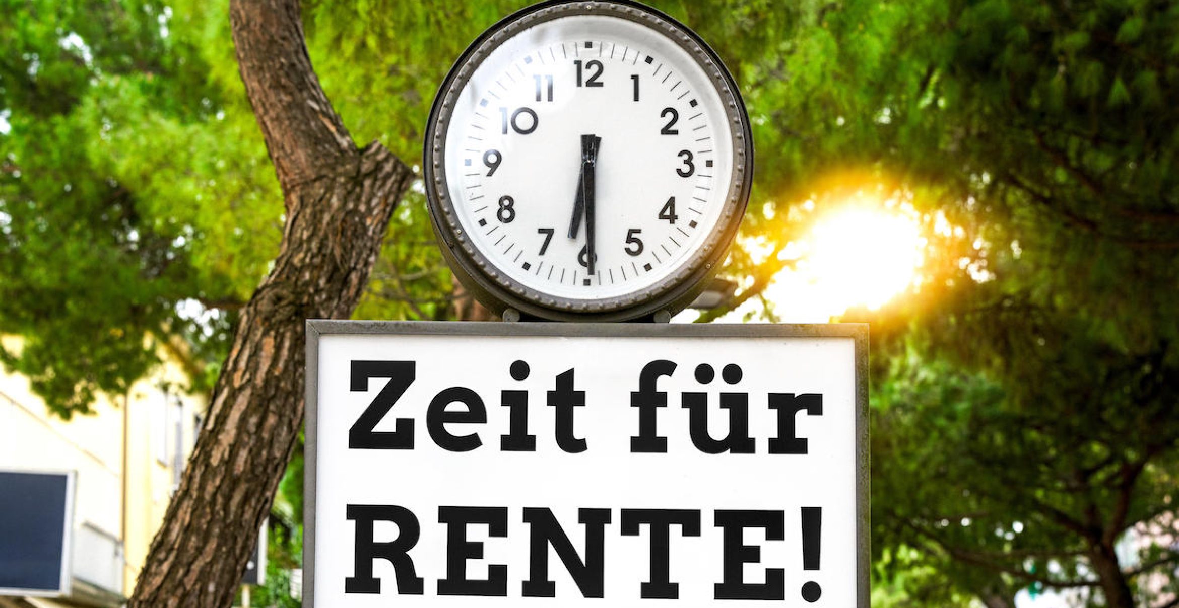 Rente in Deutschland: Warum das Eintrittsalter steigt und was Rentner wirklich bekommen