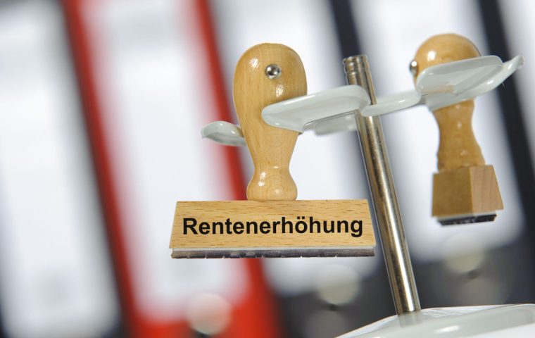 Rentenboom 2025: Mehr Geld für unsere Senioren!