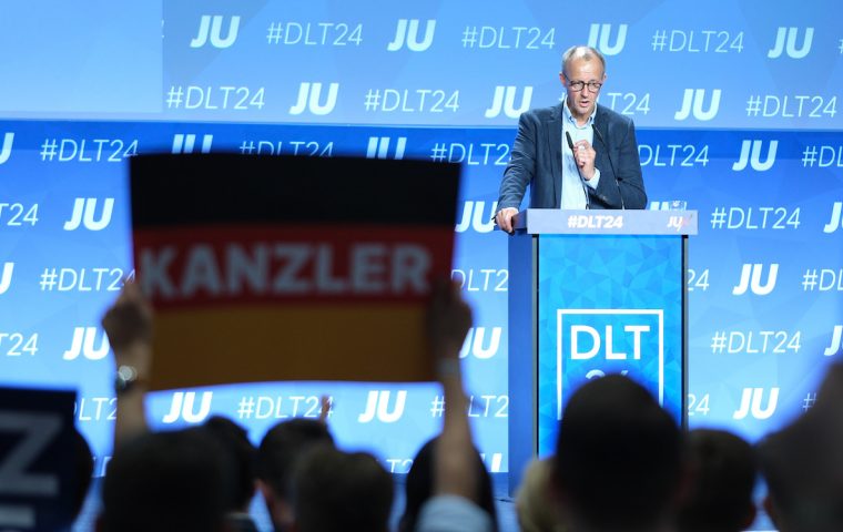 Merz gegen Rentenkürzung: Keine Chance für die Junge Union!