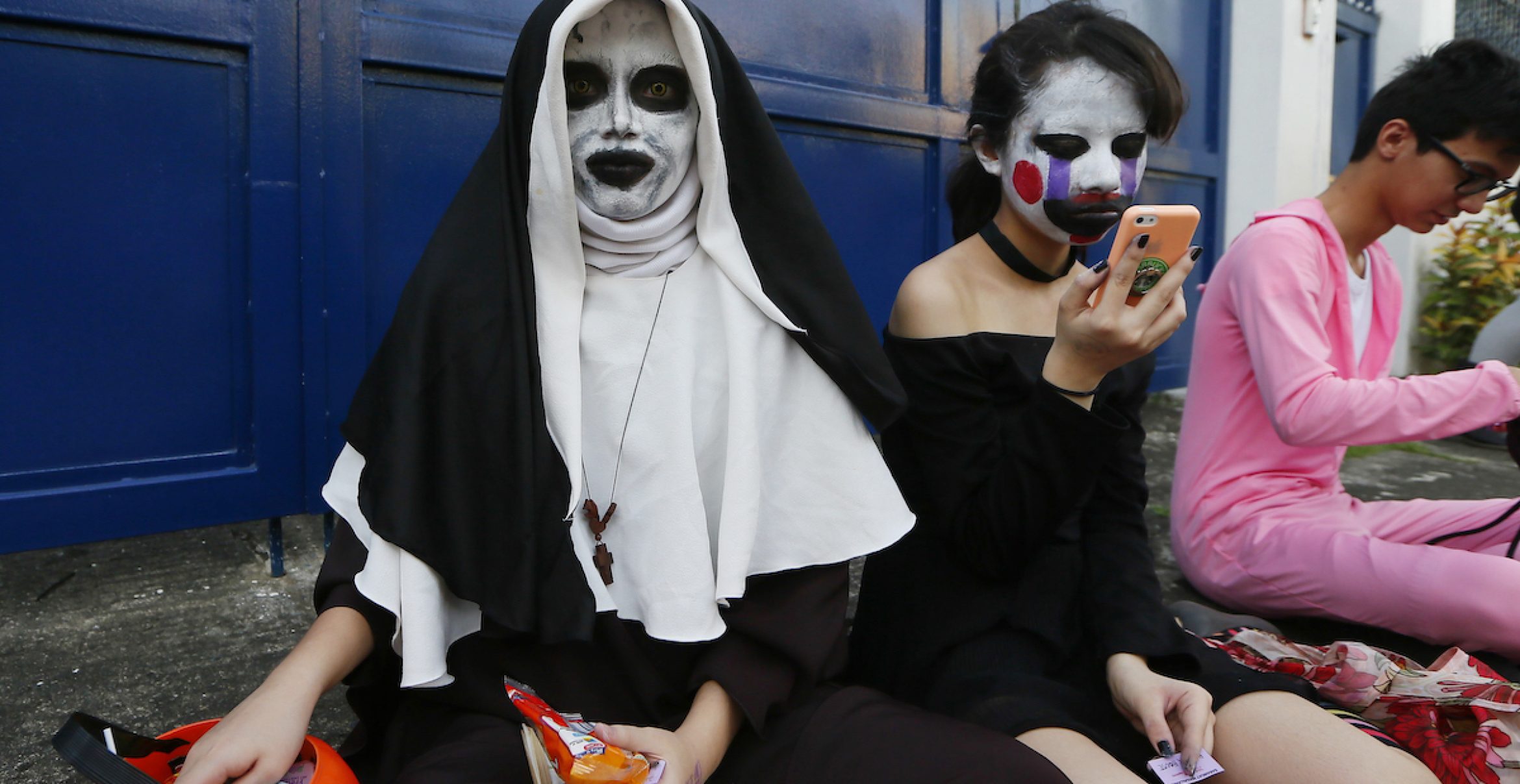 Halloween: Diese Streiche und Kostüme sind tabu