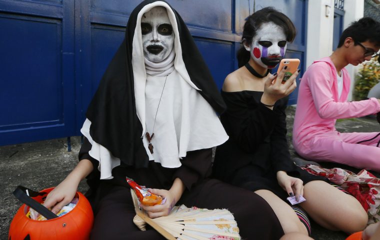 Halloween: Diese Streiche und Kostüme sind tabu