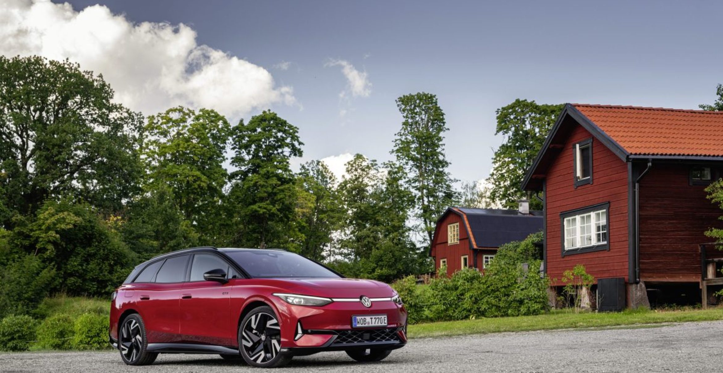 Schweden im VW ID.7 GTX Tourer: Roadtrip mit Elektro-Kick und Ladekabel-Knoten