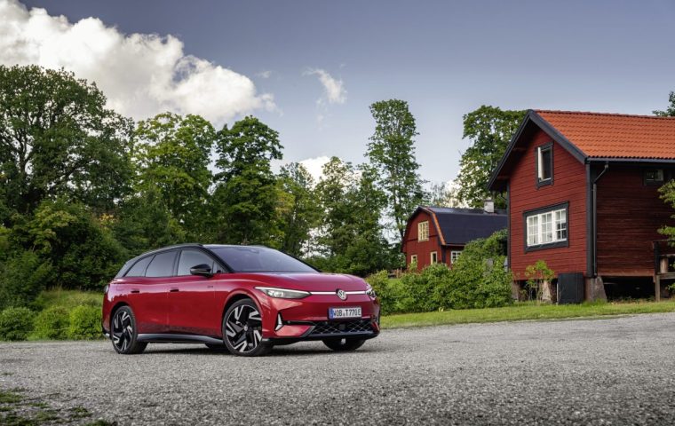 Schweden im VW ID.7 GTX Tourer: Roadtrip mit Elektro-Kick und Ladekabel-Knoten