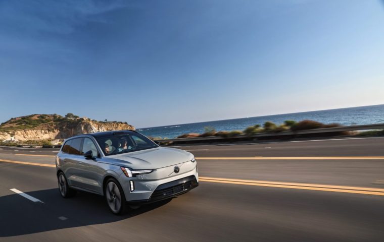 Roadtrip im Volvo EX 90: Von Santa Monica nach Newport – Kalifornien im Elektro-Flow