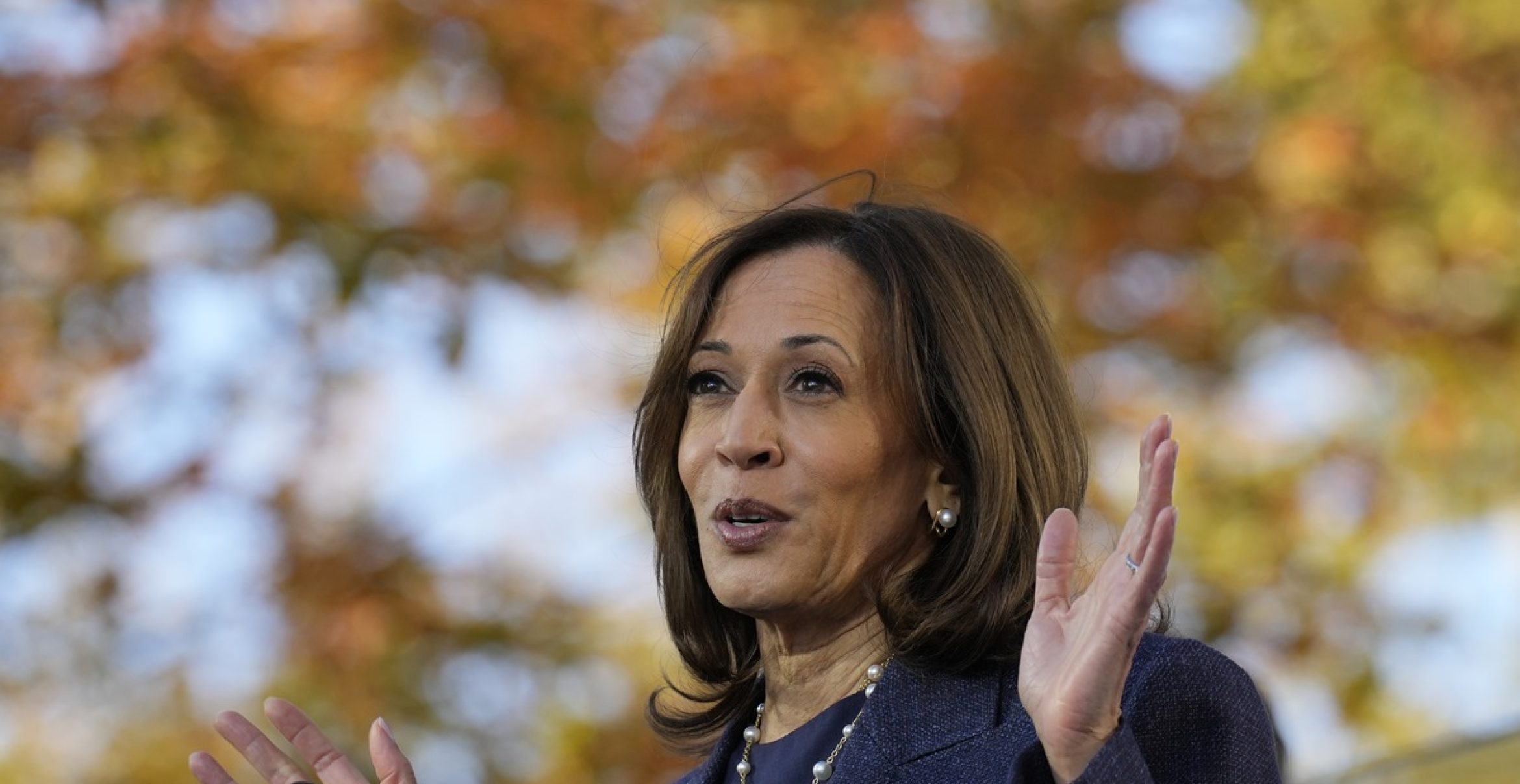 Kamala Harris auf Fox News: Attacke auf den „Feind im Inneren“