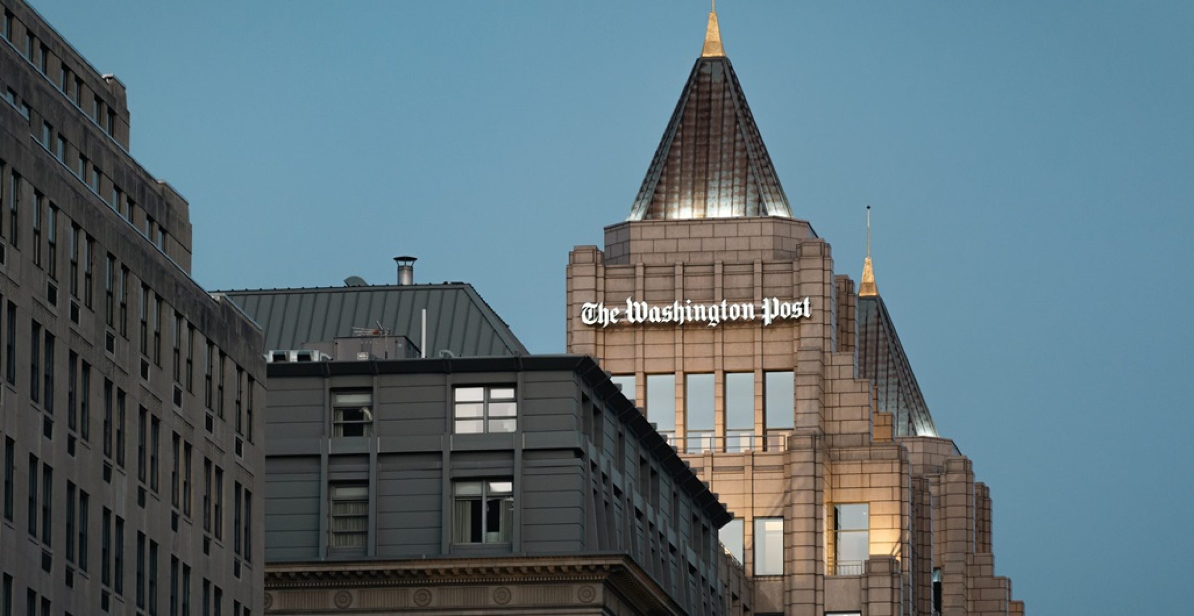 Washington Post in der Krise: 200.000 Abonnenten sagen Adieu – Eigentor für Jeff Bezos?