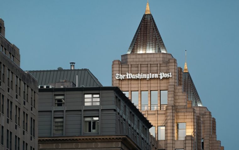 Washington Post in der Krise: 200.000 Abonnenten sagen Adieu – Eigentor für Jeff Bezos?