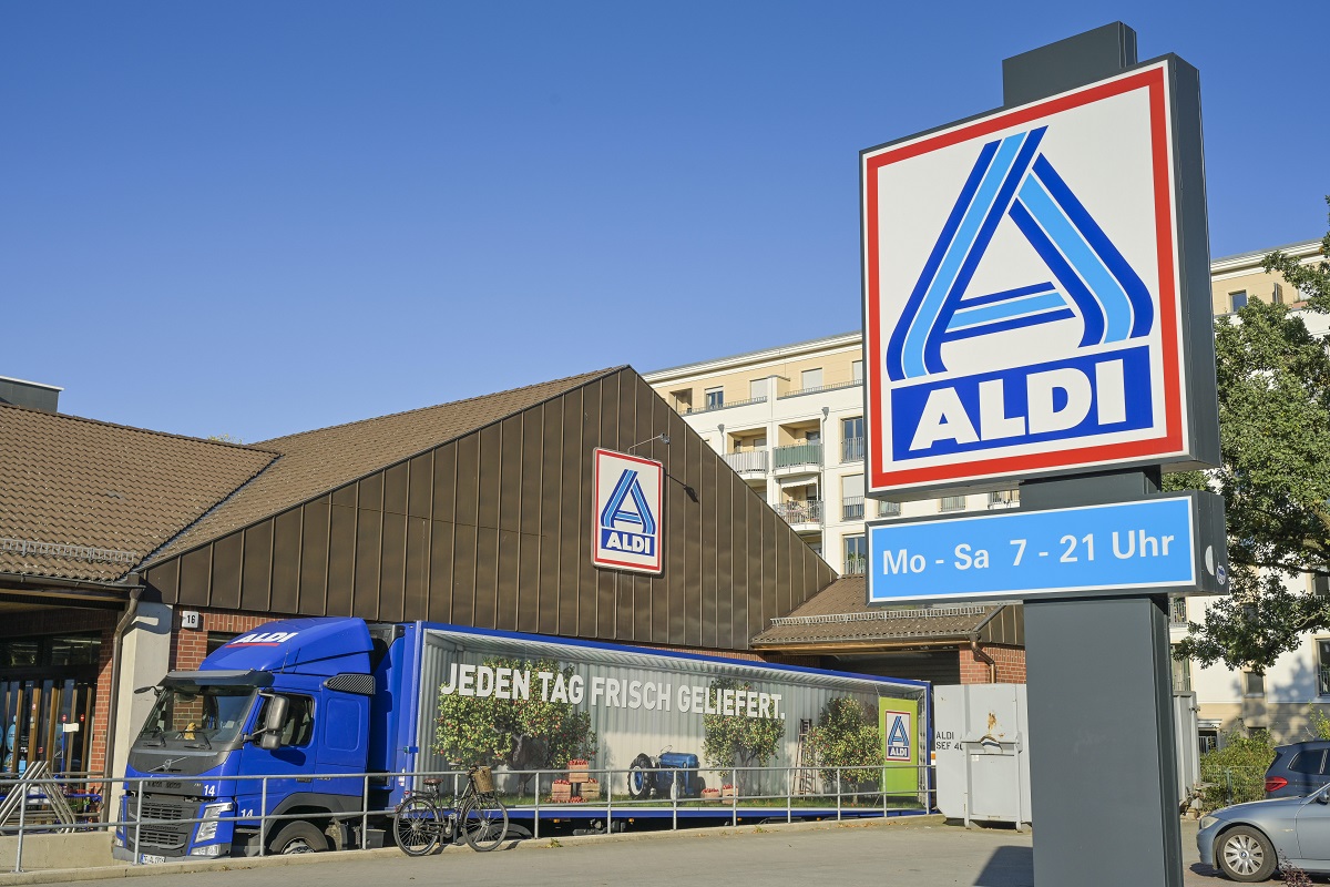 Cash change at Aldi Nord upsets customers