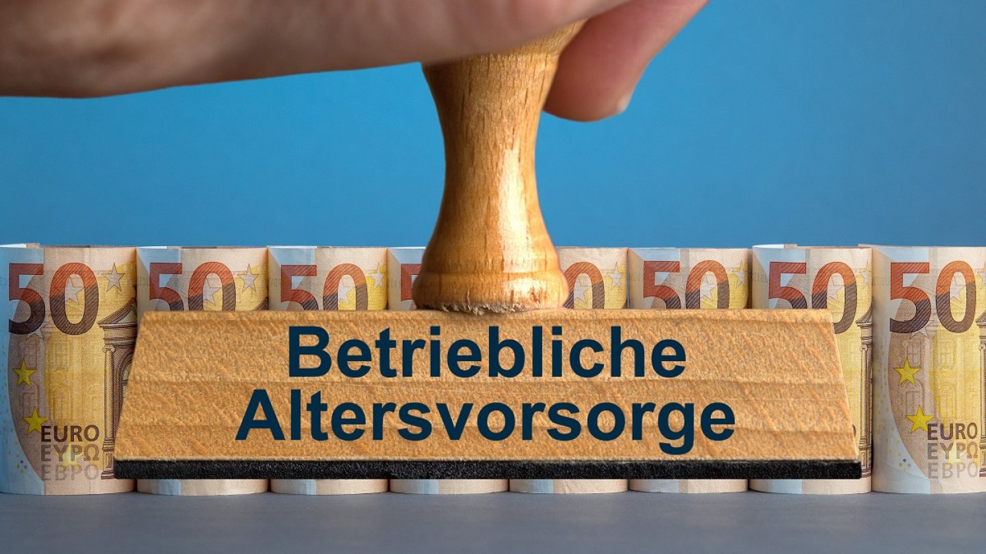 Betriebsrente: Ist das überhaupt sicher?