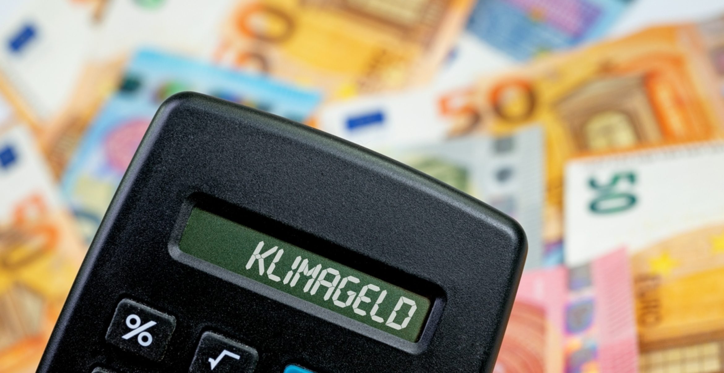 Klimageld: DANN bekommt jeder Deutsche 300 Euro aufs Konto