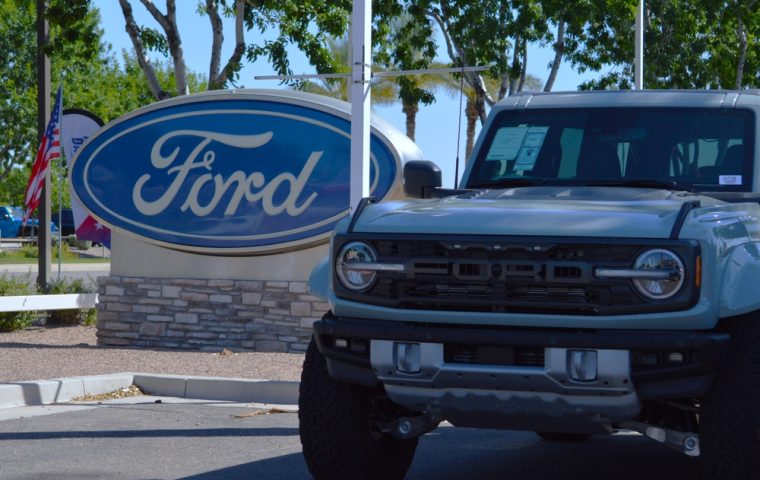 Kalifornischer Freiheitsrausch –  Mit dem Ford Bronco von Malibu nach Palm Springs