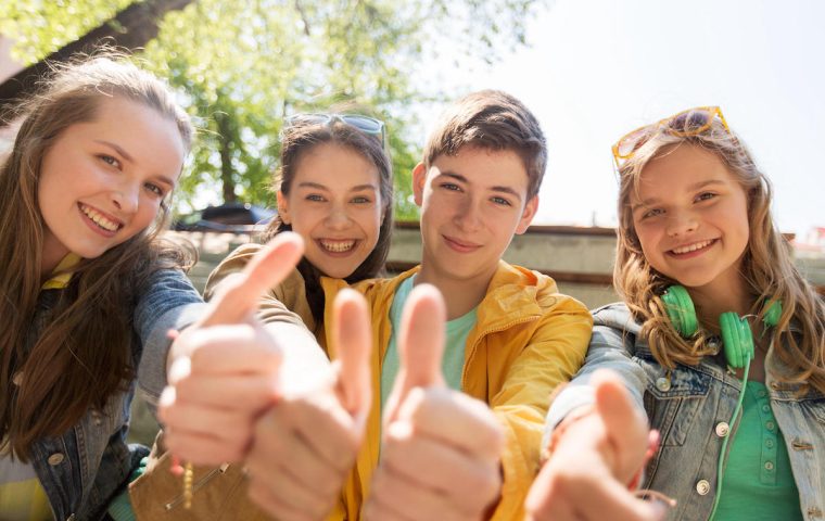 Deutschland im Glück: Lebenszufriedenheit auf Rekordhoch!