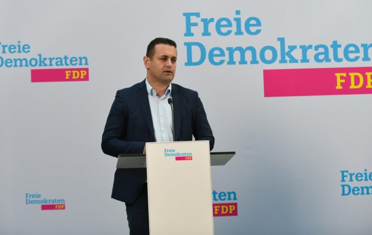 FDP im Chaos: Bijan Djir-Sarai tritt zurück – wer folgt als Nächstes?