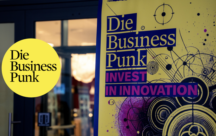 „DieBusinessPunk“ rockt Frankfurt: Zukunft, Innovation und Klartext