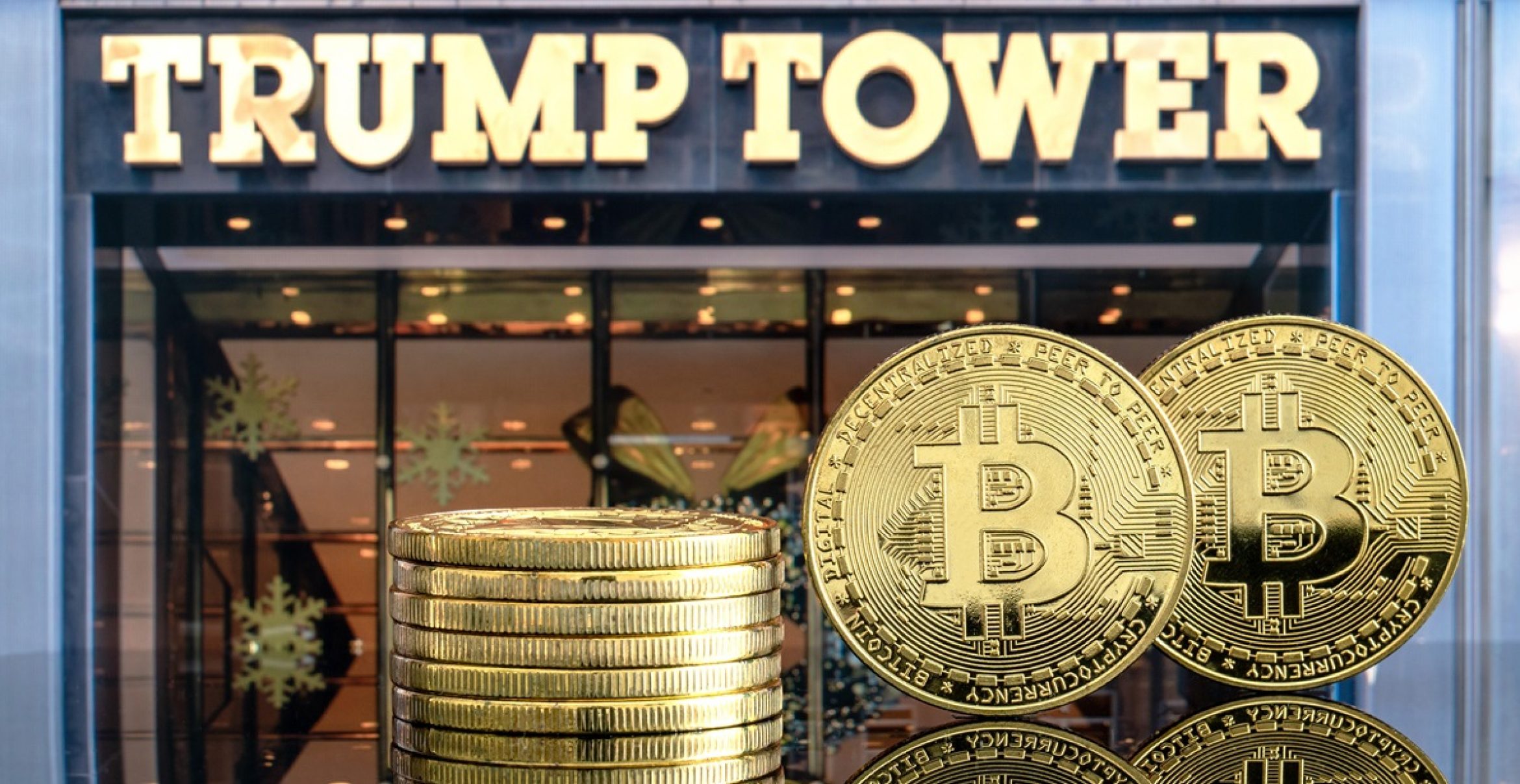 Bitcoin-Boom: Trumps Krypto-Liebe treibt BTC über 80.000 Dollar