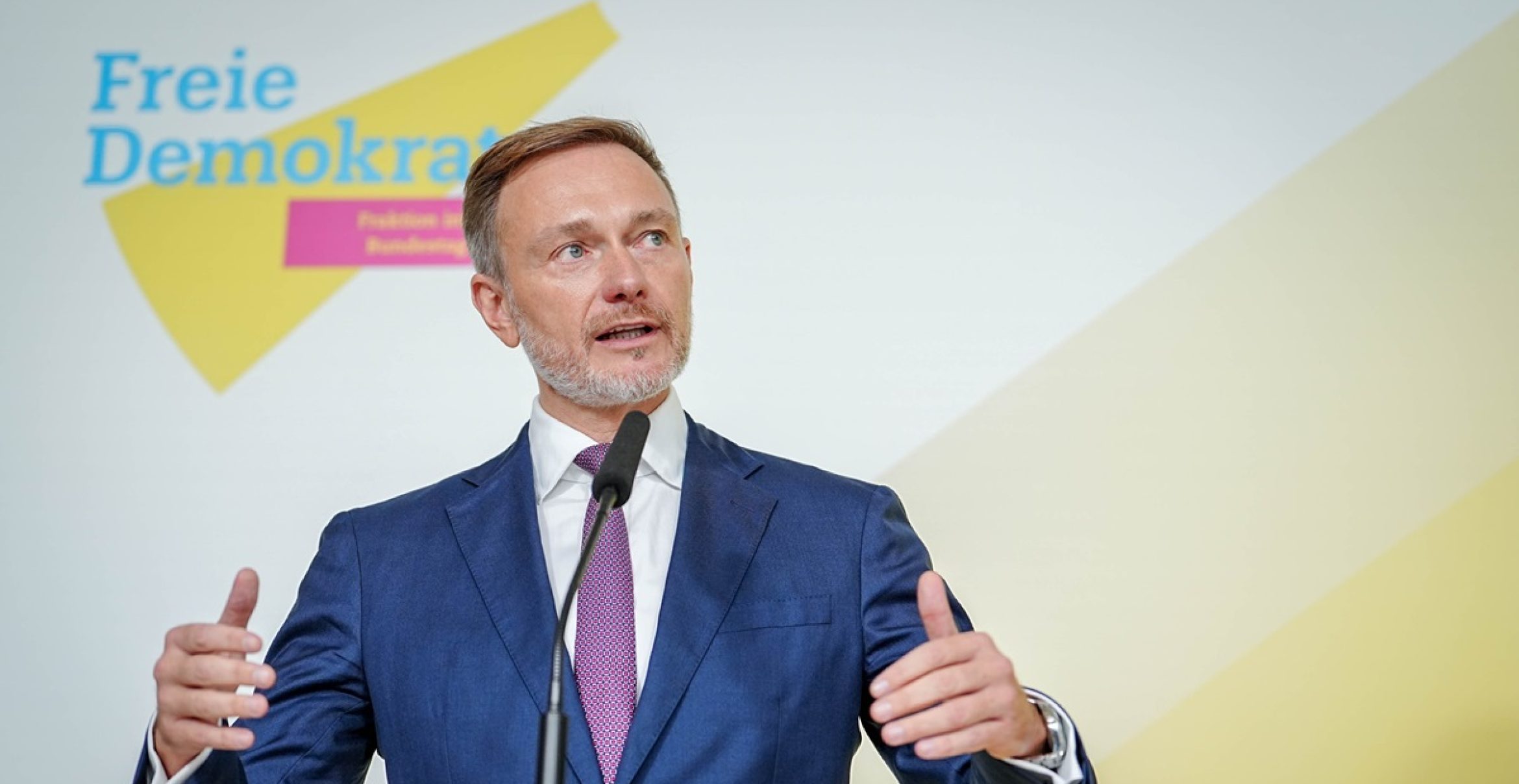 FDP Wirtschaftspapier: Lindner sieht SPD in der Pflicht – Ampel Krise spitzt sich zu