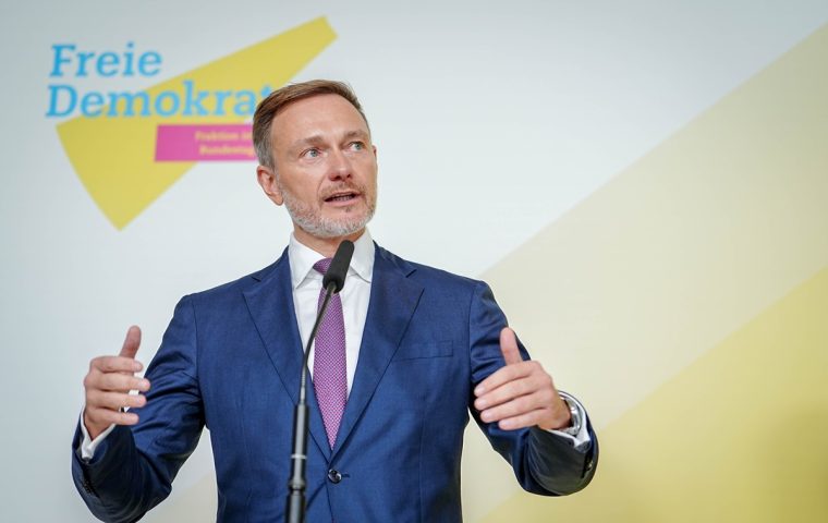 FDP Wirtschaftspapier: Lindner sieht SPD in der Pflicht – Ampel Krise spitzt sich zu