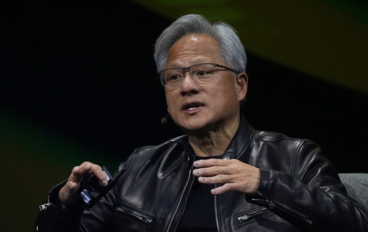 Über 400 Milliarden mehr: SO viel reicher sind die Bosse von Nvidia, Meta und Co. 2024 geworden