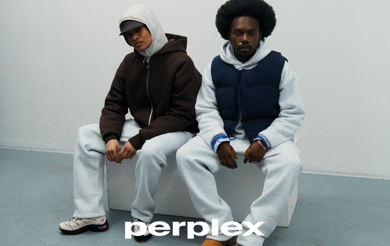 Perplex – Die neue Power-Brand der Stars, die High-Fashion mit Streetwear vereint