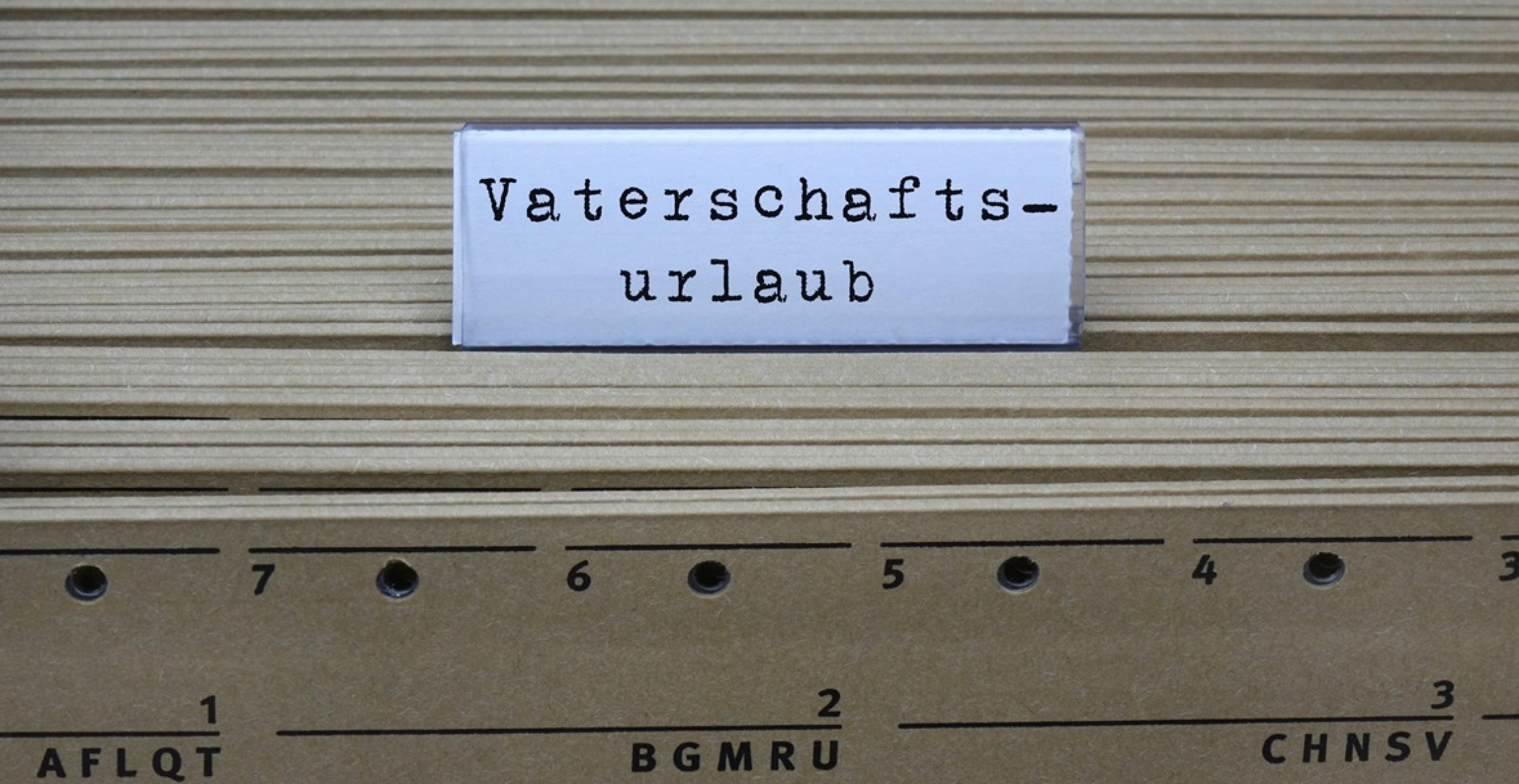 Vaterschaftsurlaub 2024: Revolution nach Ampel-Aus auf Eis?