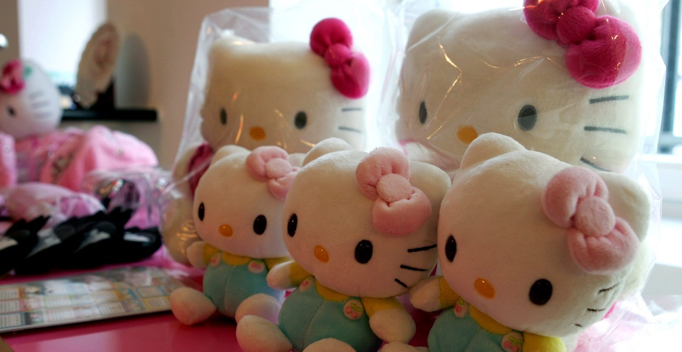 Wie Japan’s jüngster CEO der Kultmarke Hello Kitty die Krallen schärfte