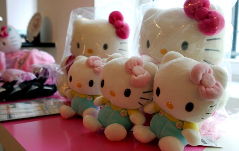 Wie Japan’s jüngster CEO der Kultmarke Hello Kitty die Krallen schärfte