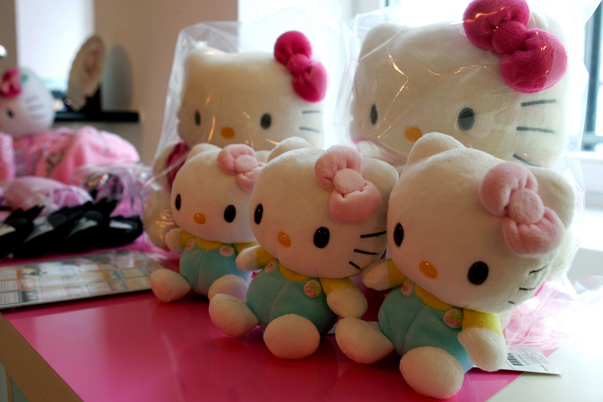 How Japan’s youngest CEO sharpened the claws of the cult brand Hello Kitty