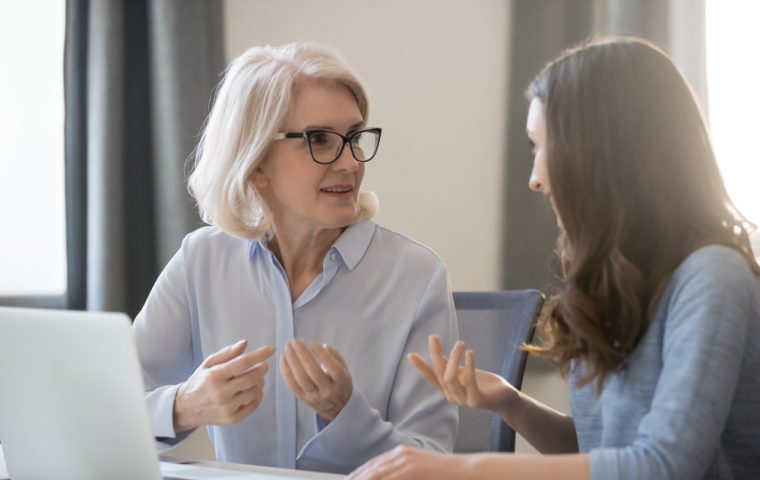 Gen Z im Jobfrust: Alte Chefs bremsen Produktivität!