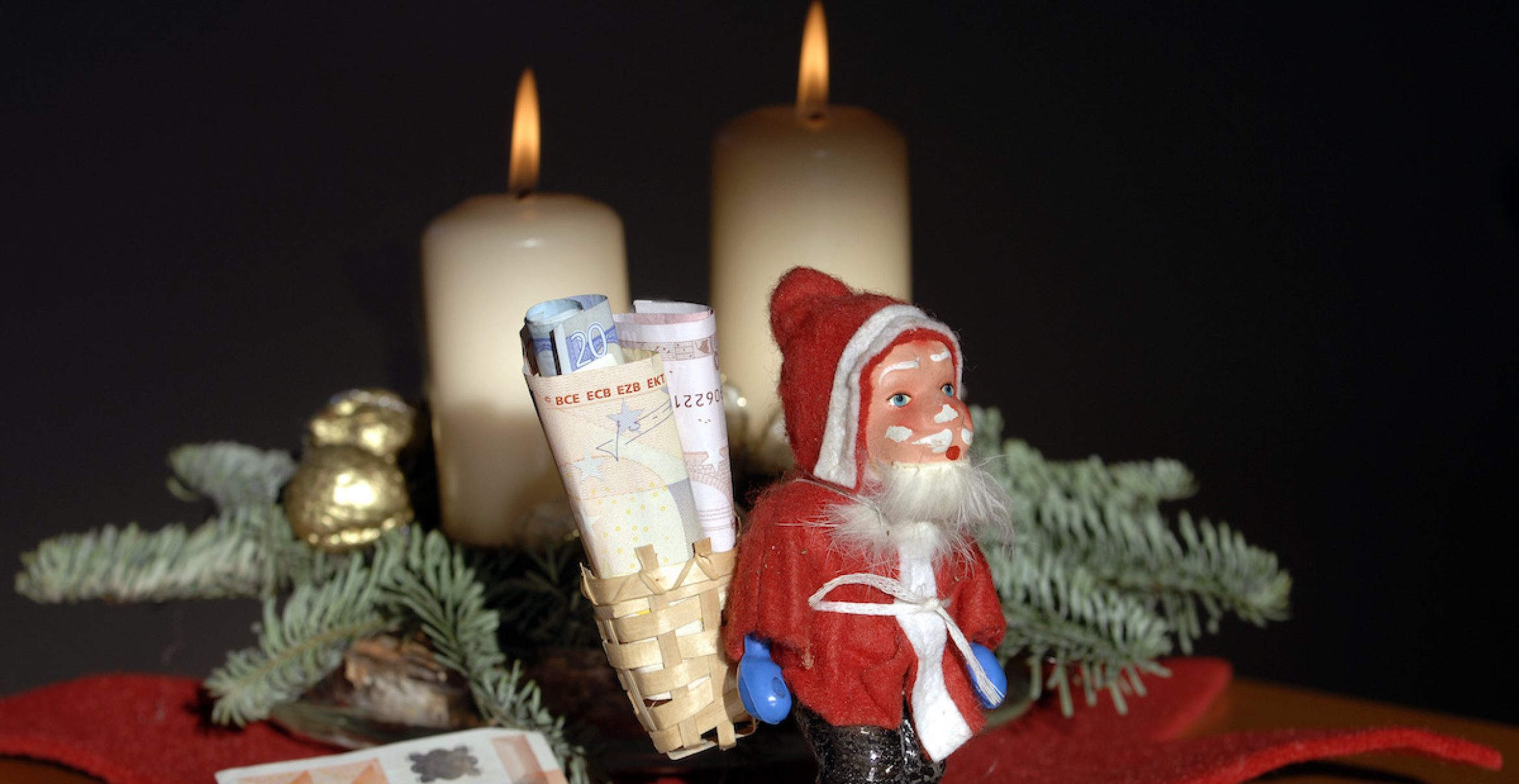 Weihnachtswunder für Bürgergeld-Empfänger: 150 Euro Bonus!