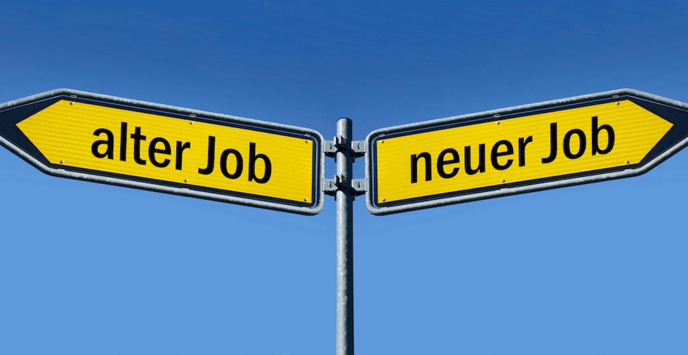 Jobwechsel 2025: Jeder Zweite plant den Absprung!