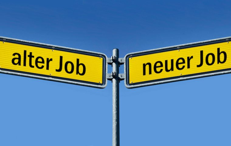 Jobwechsel 2025: Jeder Zweite plant den Absprung!