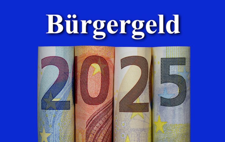 Bürgergeld 2025: Nullrunde sorgt für Aufregung!