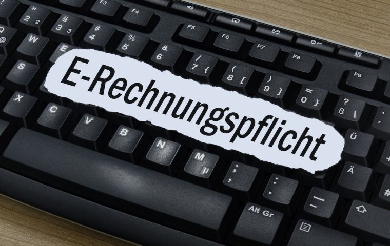 E-Rechnungen: Deutsche Firmen in der Digitalisierungsklemme!