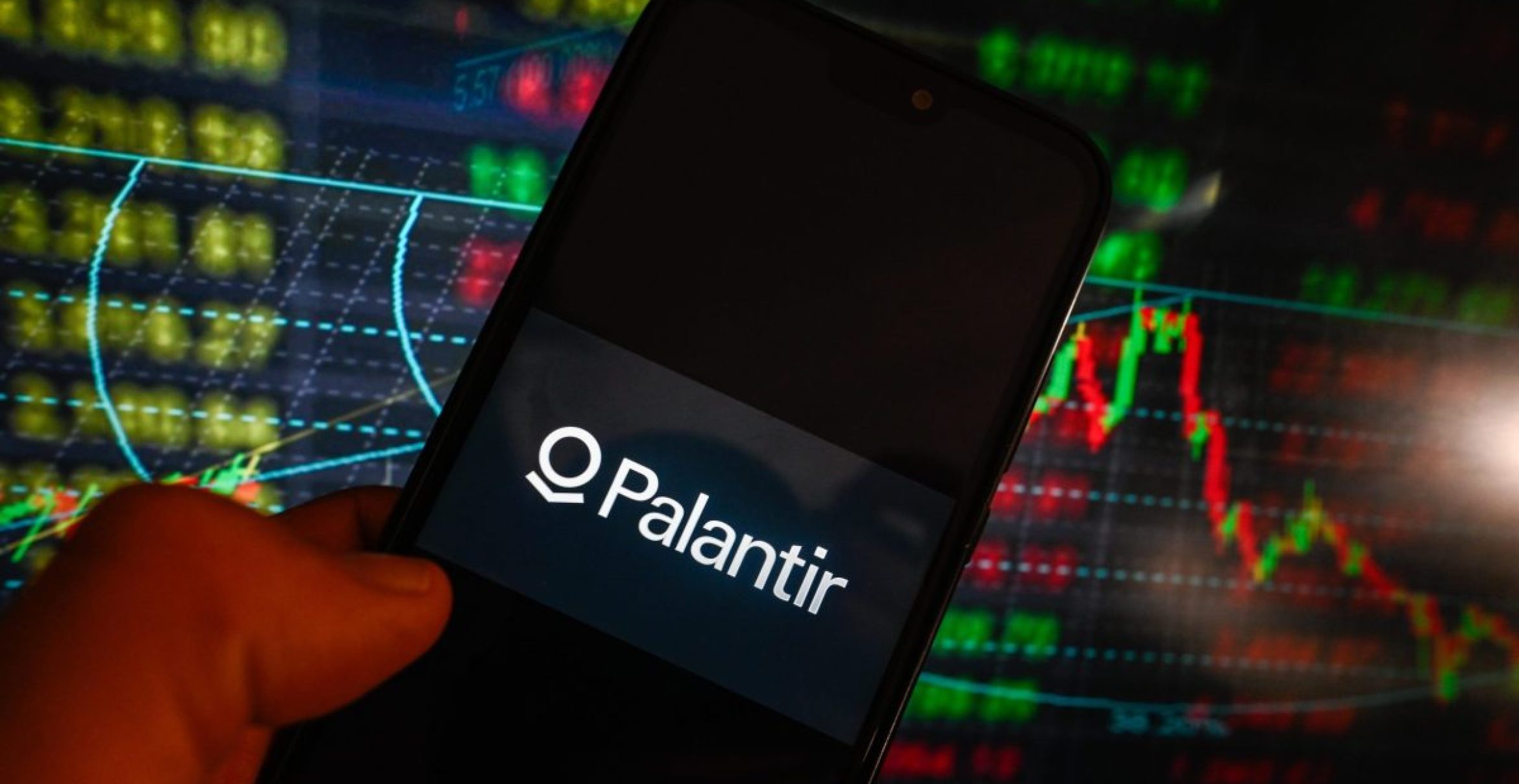 Die Geheimdienst-Software Palantir ist der Shootingstar an der Börse. Der Mann dahinter denkt deutsch 