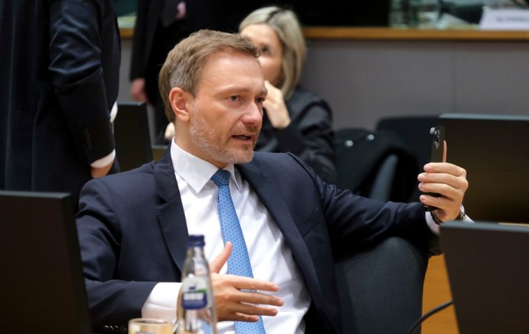 Lindner und das Bürgergeld: Was der FDP-Chef sagt und was er weglässt