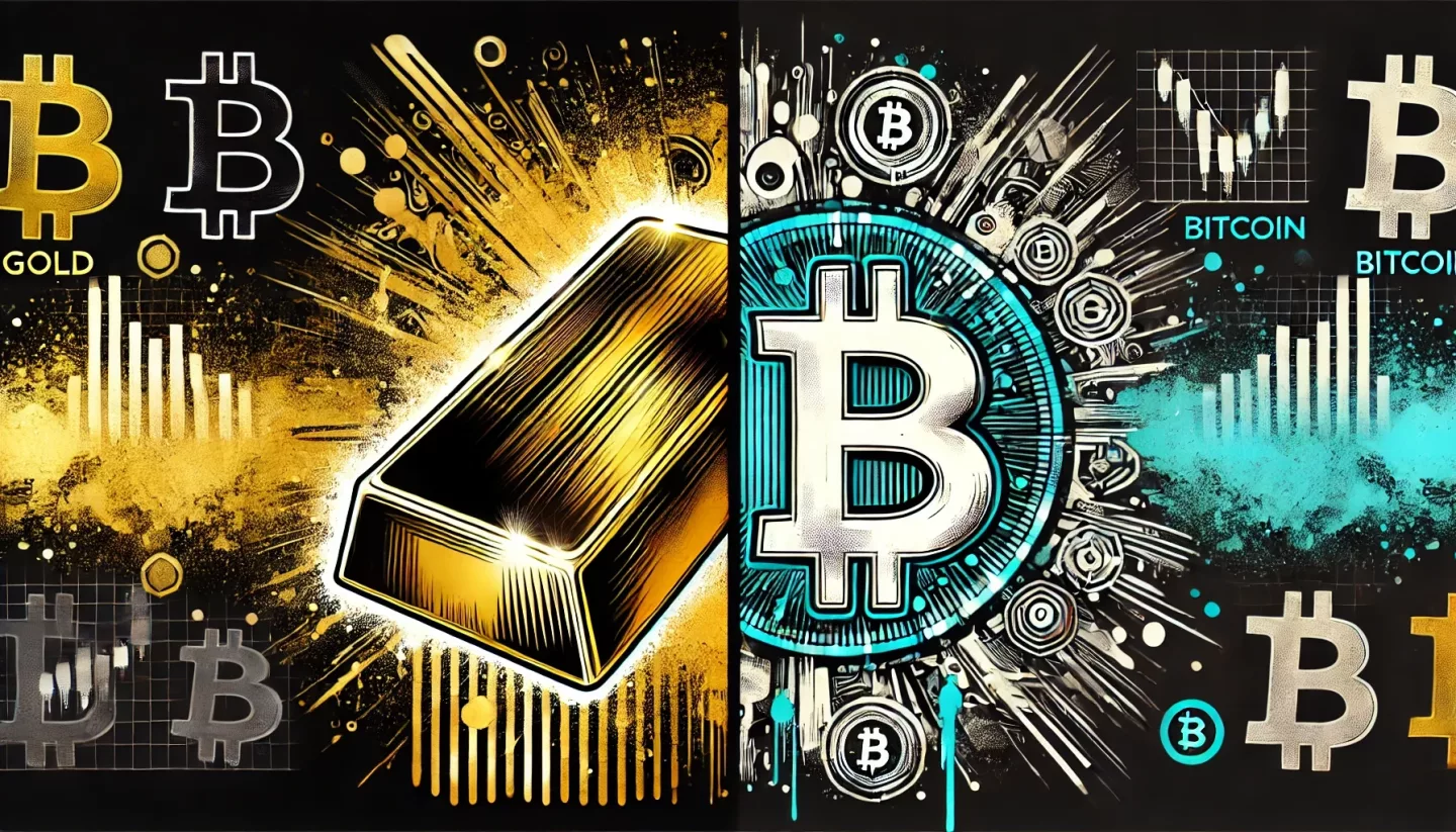 Warum Gold kaufen – und nicht Bitcoin?