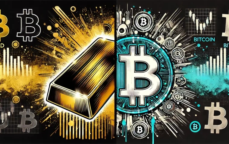 Warum Gold kaufen – und nicht Bitcoin?